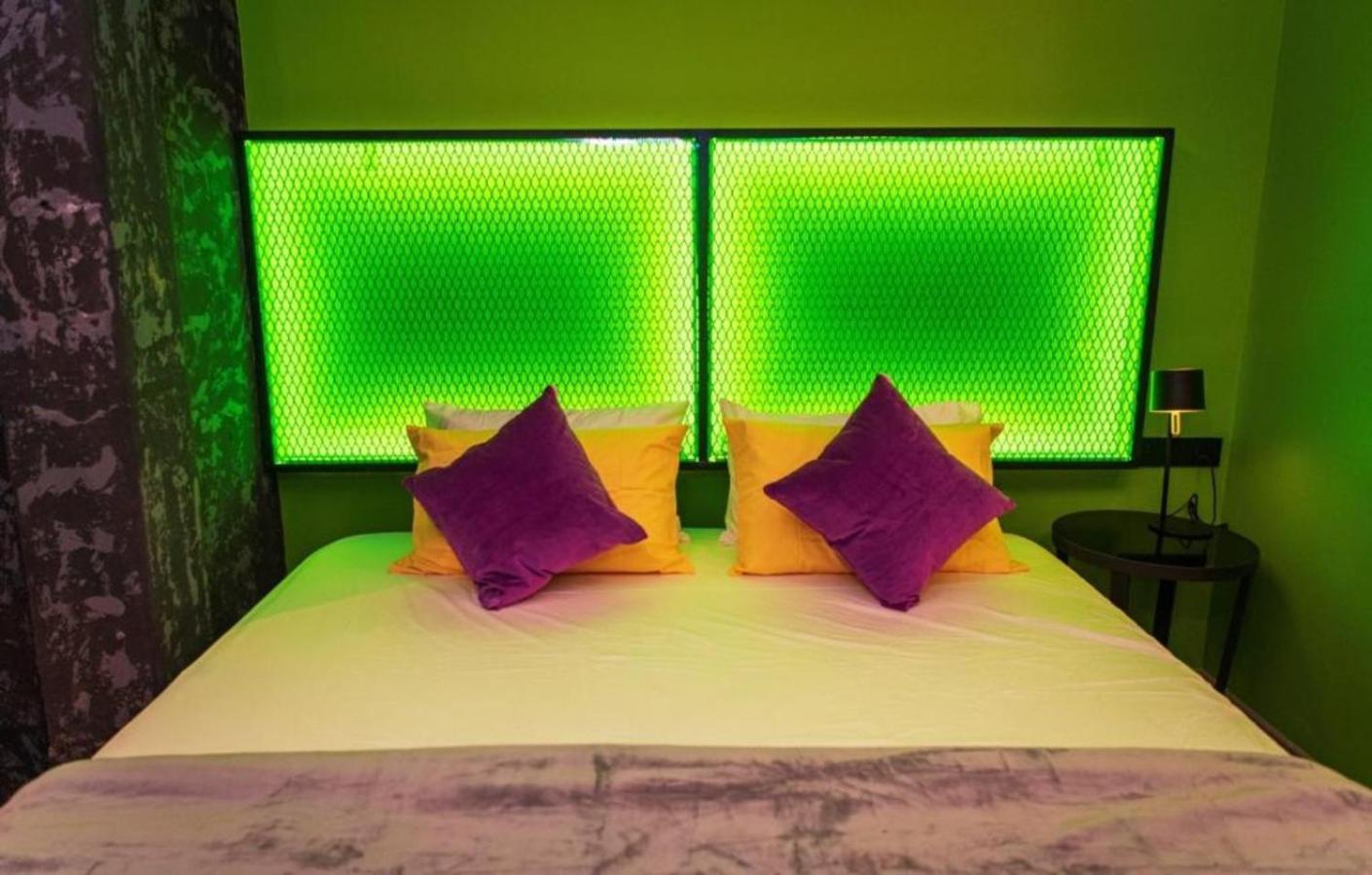 Attic Hotel George Town Ngoại thất bức ảnh