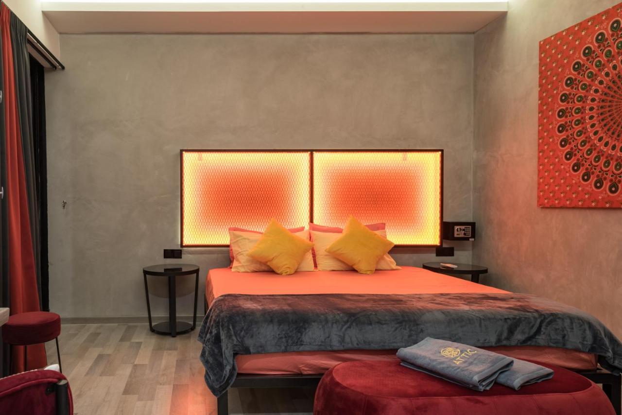 Attic Hotel George Town Ngoại thất bức ảnh