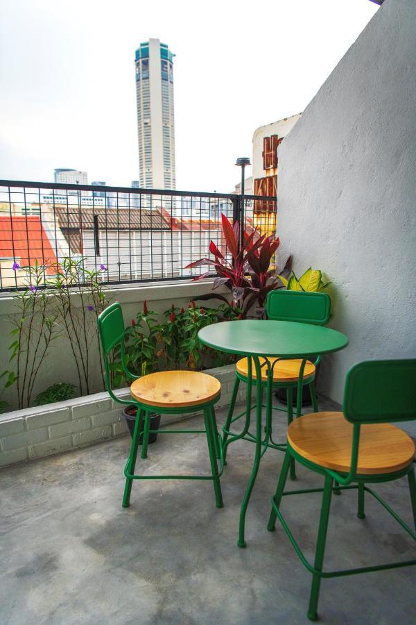Attic Hotel George Town Ngoại thất bức ảnh