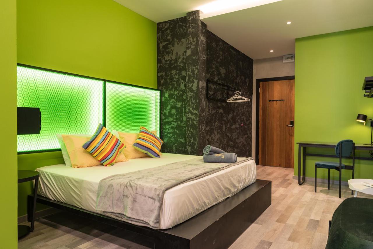 Attic Hotel George Town Ngoại thất bức ảnh