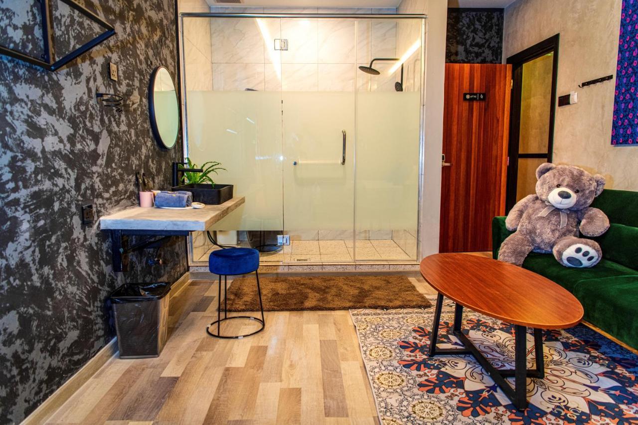 Attic Hotel George Town Ngoại thất bức ảnh