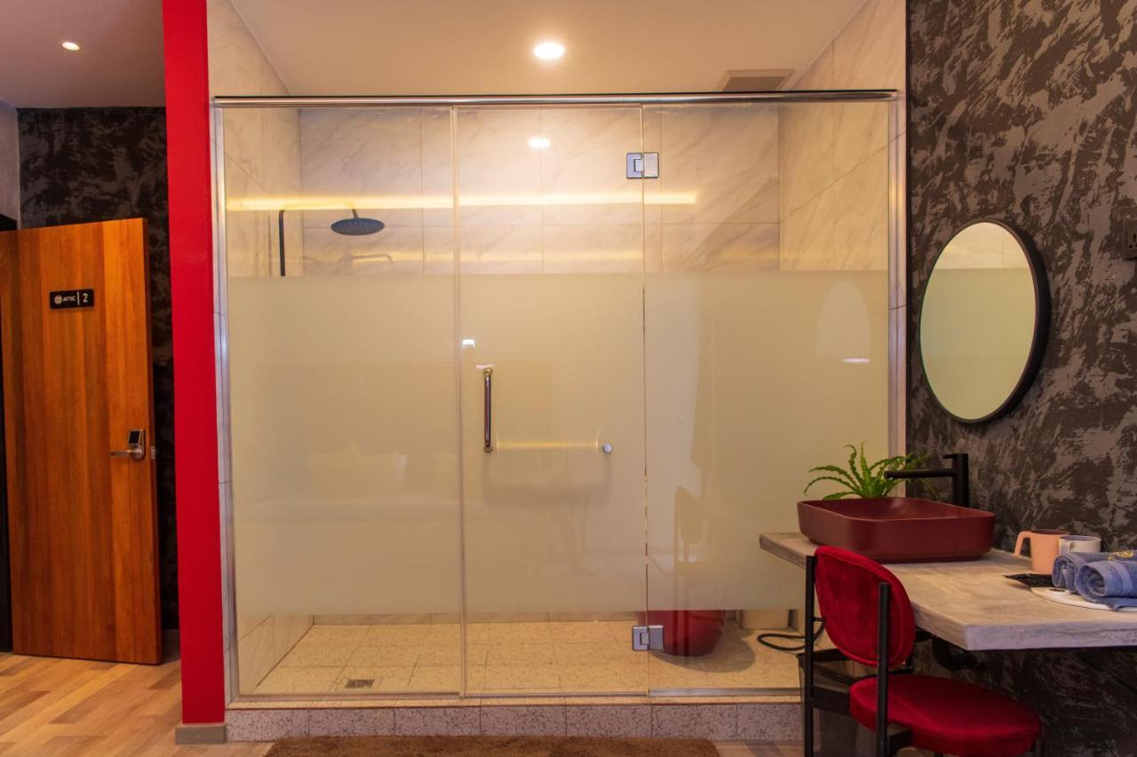 Attic Hotel George Town Ngoại thất bức ảnh