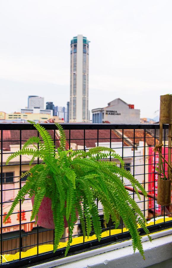 Attic Hotel George Town Ngoại thất bức ảnh