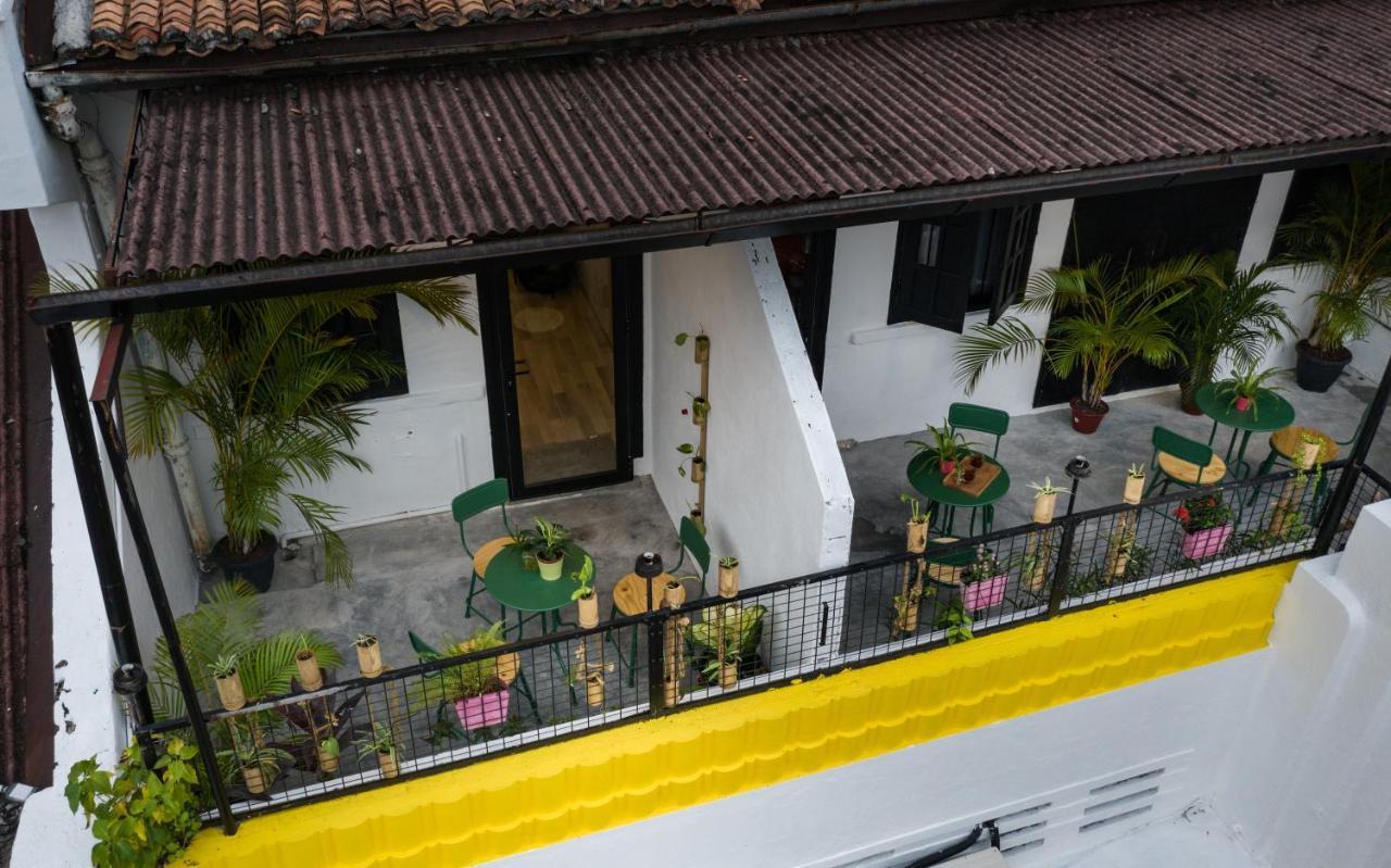 Attic Hotel George Town Ngoại thất bức ảnh