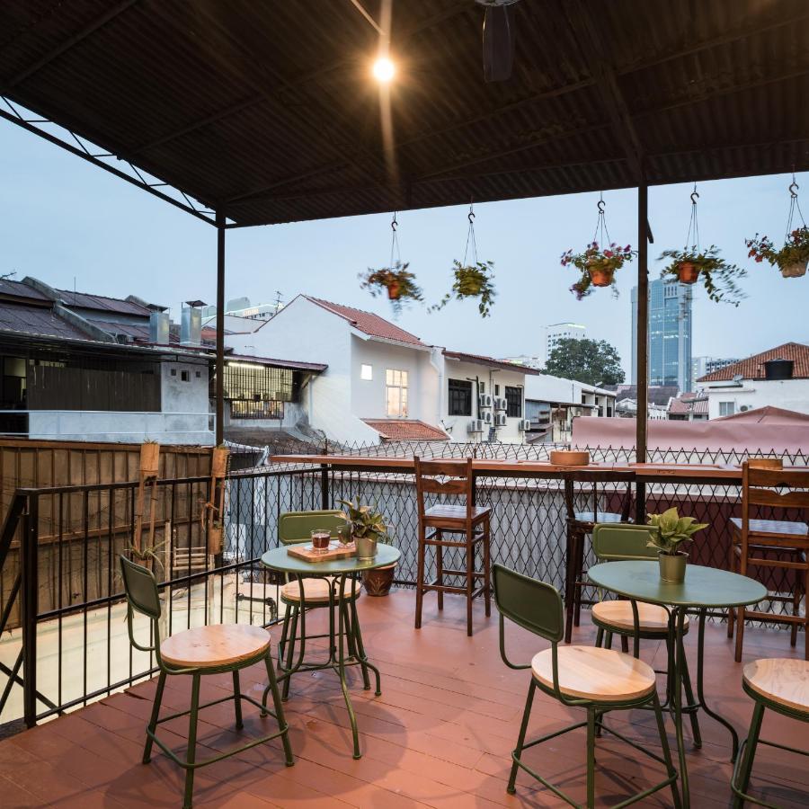 Attic Hotel George Town Ngoại thất bức ảnh