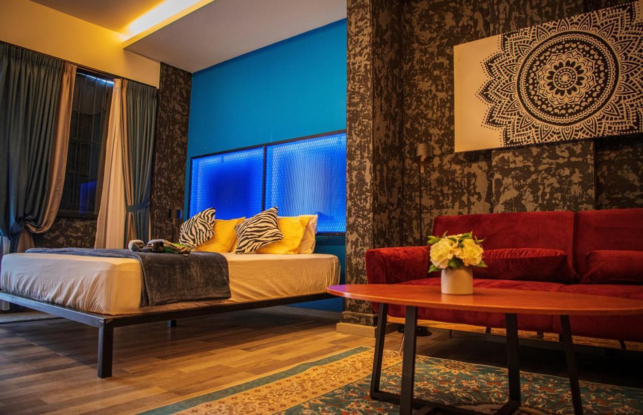 Attic Hotel George Town Ngoại thất bức ảnh